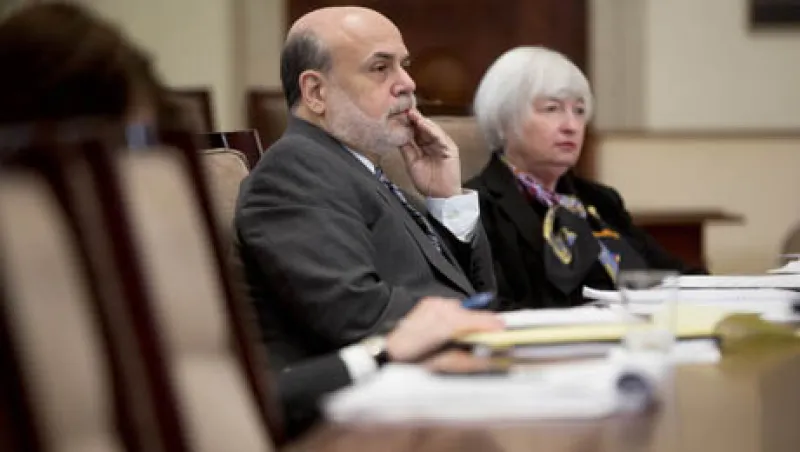 Fed Board of Governors Meet On Volcker Rule Fed Board of Governors Meet On Volcker Rule
