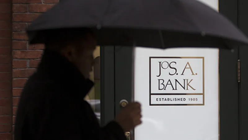 Men's Wearhouse Turns Tables On Jos. A. Bank With $1.54 Billion Buyout Bid Men's Wearhouse Turns Tables On Jos. A. Bank With $1.54 Billion Buyout Bid