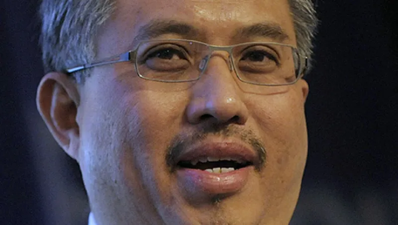 Malaysian CEO Roundtable Discussion Malaysian CEO Roundtable Discussion
