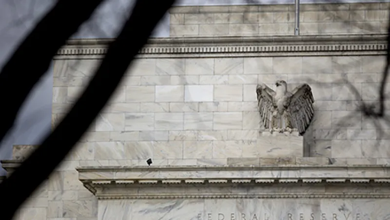 Views Of The Federal Reserve As FOMC Meets On Rates Views Of The Federal Reserve As FOMC Meets On Rates
