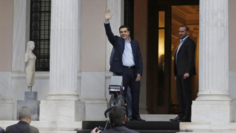 Independent Greeks Party Leader Panos Kammenos Ahead Of Formation Of Anti Bailout Coalition Independent Greeks Party Leader Panos Kammenos Ahead Of Formation Of Anti Bailout Coalition