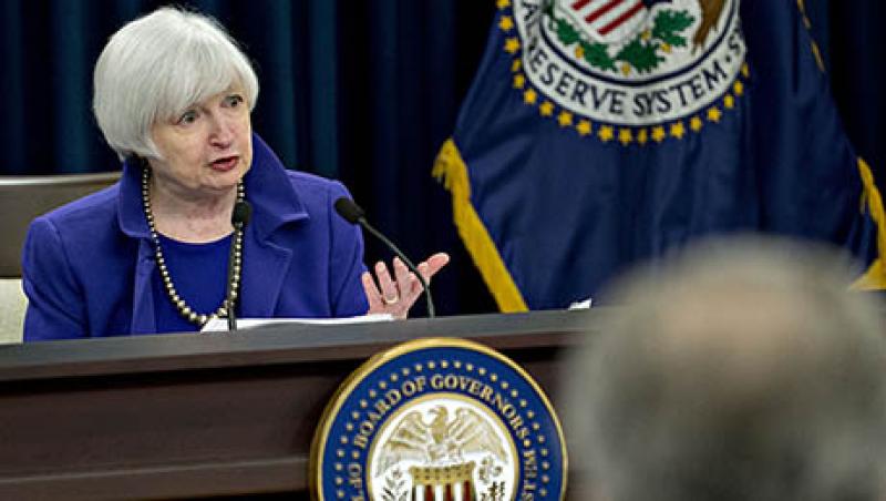 Janet Yellen Holds News Conference Following FOMC Meeting Janet Yellen Holds News Conference Following FOMC Meeting