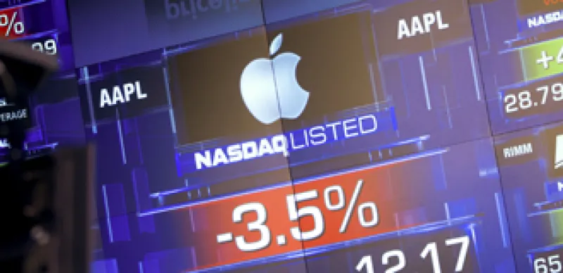 Apple Shares Drop As CEO Steve Jobs Takes Leave Of Absence Apple Shares Drop As CEO Steve Jobs Takes Leave Of Absence