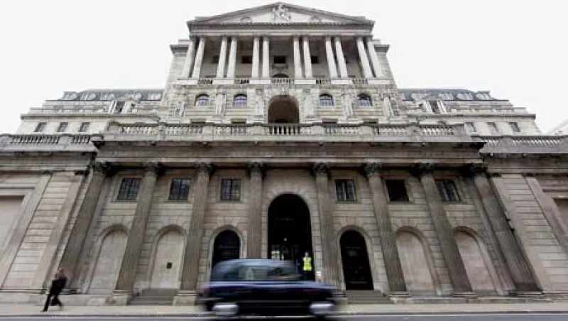 Bank Of England Ahead Of Interest Rate Decision Bank Of England Ahead Of Interest Rate Decision