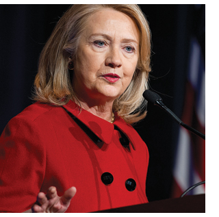Hillary Clinton
