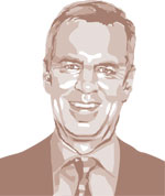 Douglas Harned