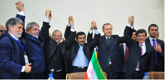 Turkey closes nuclear power deal