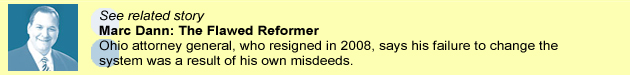 Marc Dann: The Flawed Reformer