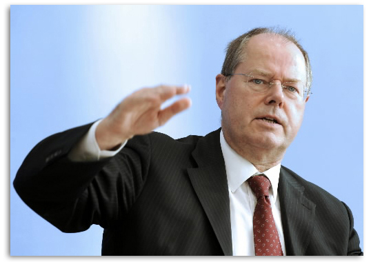 Peer Steinbruck