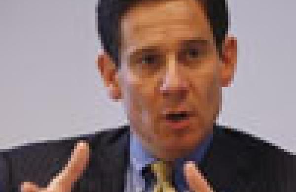 Travaglini speaks at the Reuters Global Hedge Fund and Private Equity Summit in New York