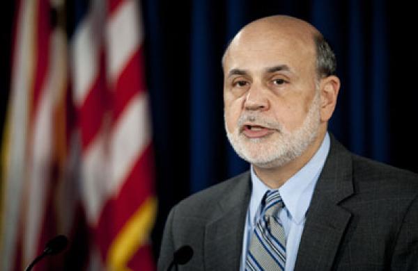 Fed Chairman Bernanke News Conference Following FOMC Rate Decision