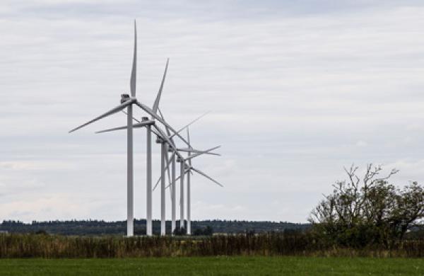 Vestas Wind Systems A/S Turbine Production