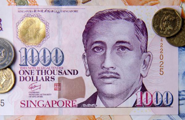 Singapore Economy Shrinks As Slowing Global Growth Trims Demand