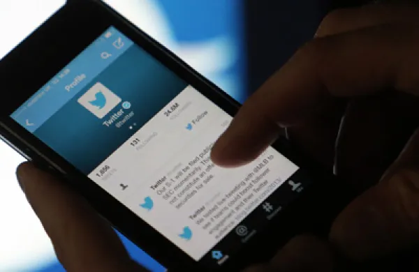 Twitter's IPO Filing Implies $12.8 Billion Value Amid Growth
