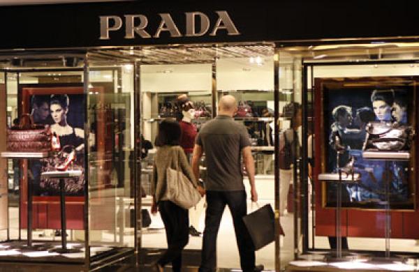 Prada Said To Study Hong Kong IPO In First Half Of Next Year
