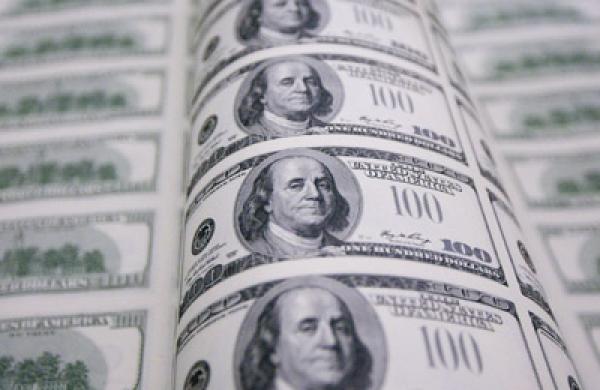 Currency At The Bureau Of Engraving And Printing