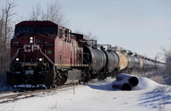 Operations At The TransCanada Hardisty Terminal 1 Facility