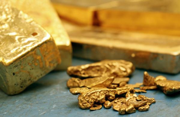 Gold Prices Rally