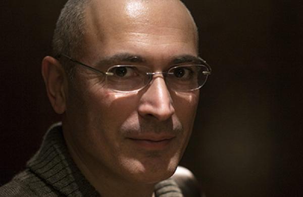 Exclusive Interview With Former Oil Tycoon Mikhail Khodorkovsky