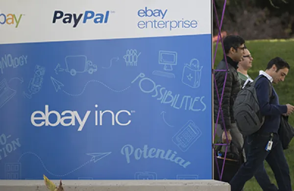 EBay President John Donahoe & PayPal President David Marcus Interviews