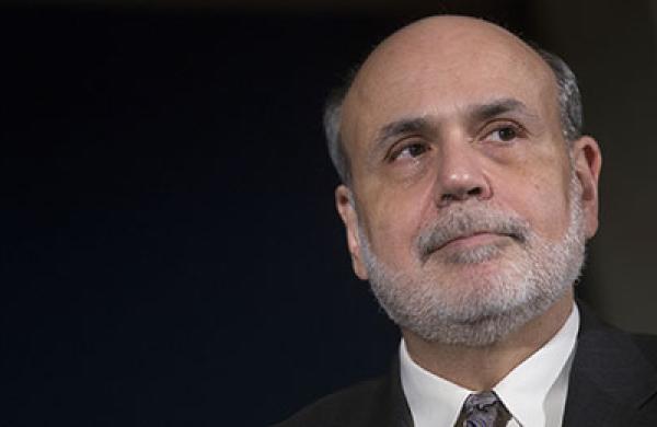 Fed Chairman Bernanke Speaks To National Economists Club
