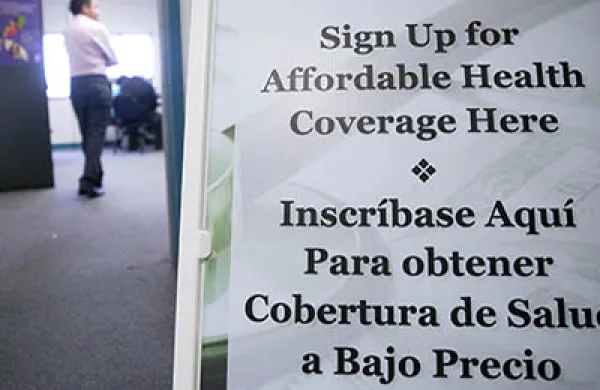Affordable Care Act Education And Application Assistance Event