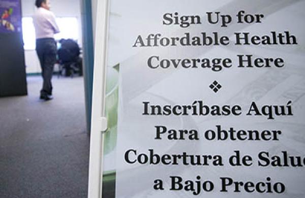 Affordable Care Act Education And Application Assistance Event