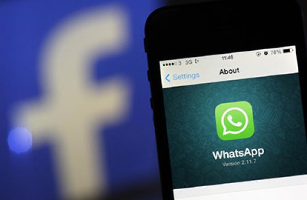 Images of WhatsApp As Facebook Inc. Makes Acquisition For $19 Billion