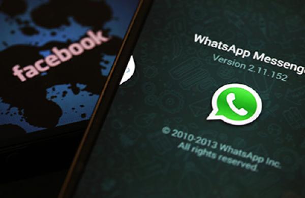 Images of WhatsApp As Facebook Inc. Makes Acquisition For $19 Billion