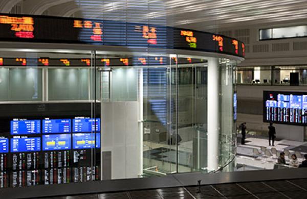 Japan's Nikkei 225 Rises To 32-Month High On BOJ Policy Outlook