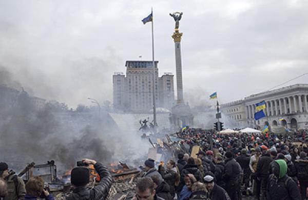 General Economy As Escalating Unrest Tumbles Currency And Shares