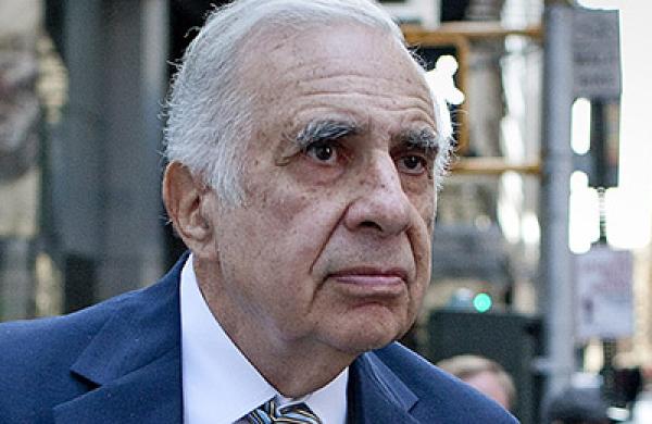 Icahn Enterprises L.P. To Ring The NASDAQ Stock Market Closing Bell