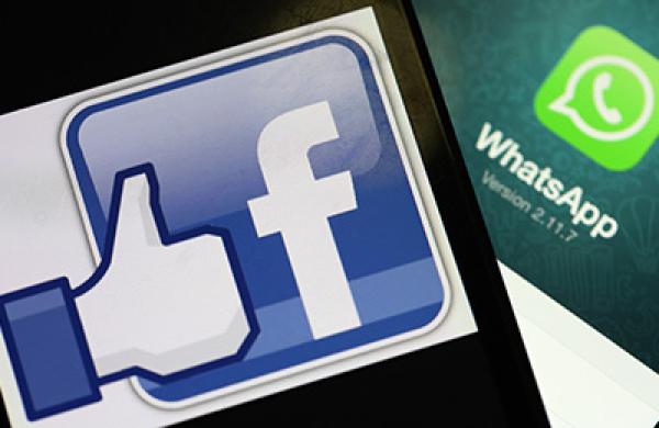 Images of WhatsApp As Facebook Inc. Makes Acquisition For $19 Billion