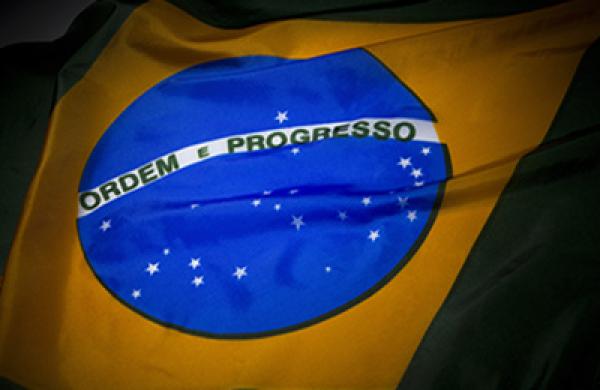 Brazilian Flag As Mid-February Inflation Accelerates More Than Forecast
