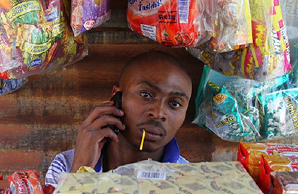 Inside The Vodacom Group Ltd. Headquarters As Vodafone's Africa Business Rises