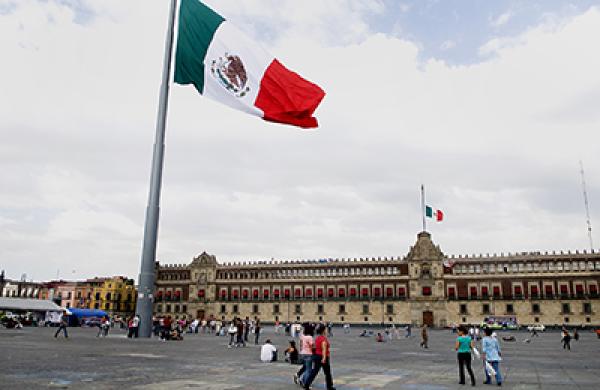 General Economy Views From The Mexican Capital