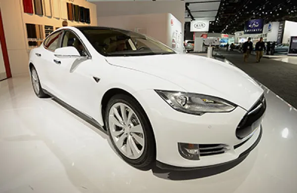 Inside The 2014 North American International Auto Show (NAIAS)