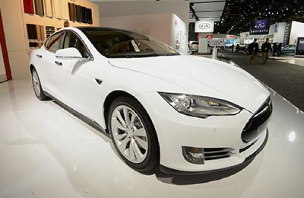 Inside The 2014 North American International Auto Show (NAIAS)