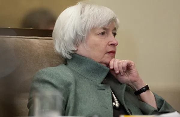 Federal Reserve Board Holds Open Meeting As Banks Get Two More Years to Meet Volcker CLO Standards