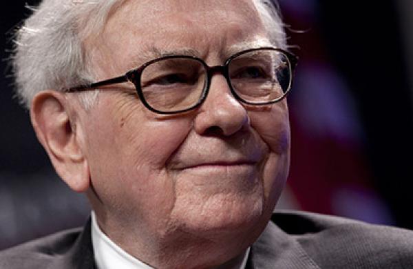 Warren Buffett & Carlyle CEO David Rubenstein Discussion At DC Eco Club