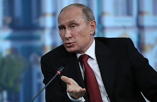 Day Two Of The Saint Petersburg International Economic Forum 2014