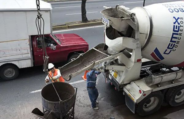Cemex Bonds Get $320 Billion Lift From Pena Nieto
