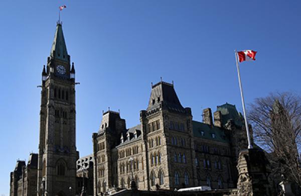 Bank Of Canada Governor Stephen Poloz And Sr. Deputy Governor Tiff Macklem Attend The House Of Commons Standing Committee On Finance