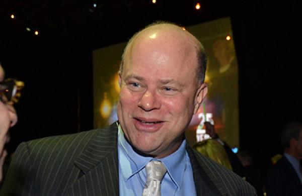 David Tepper, With $67 Million Gift, Reflects on Dad, Early Life