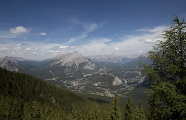Views of Calgary Ahead of Canadian Inflation And GDP Reports