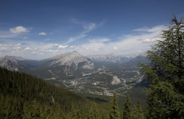 Views of Calgary Ahead of Canadian Inflation And GDP Reports