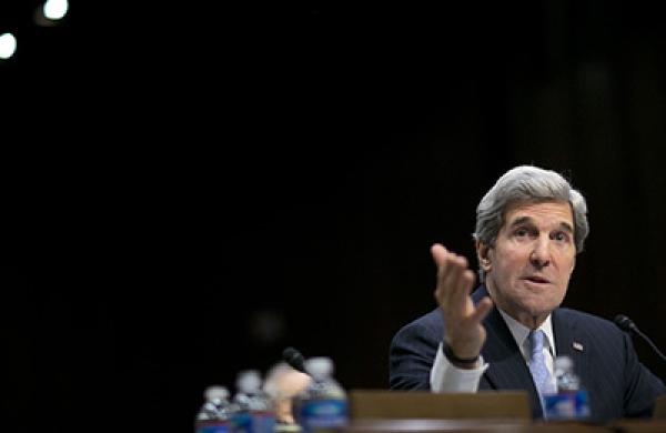 House Foreign Relations Committee Hearing On Secretary of State Nominee John Kerry