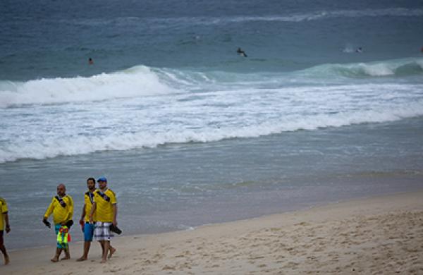 Over A Half Million Visitors Expected In Rio For World Cup