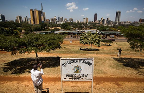 General Economy Ahead Of The Kenyan Elections