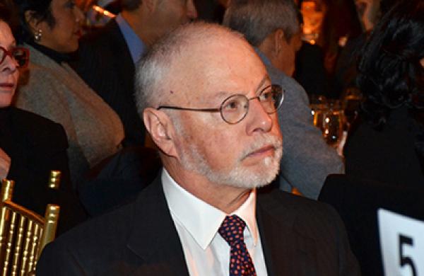 Scene Last Night: Einhorn, Teixeira, Wilbur Ross, Arsht (1)